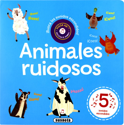 Animales ruidosos