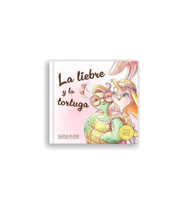 LA LIEBRE Y LA TORTUGA