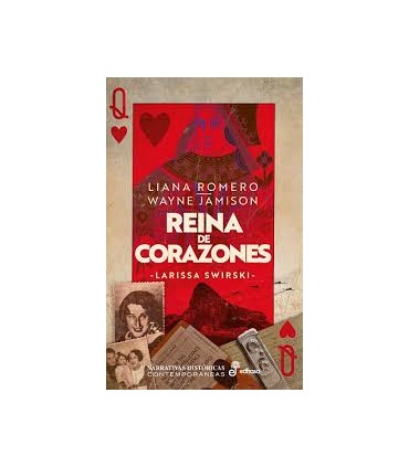 REINA DE CORAZONES. EDHSA