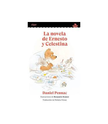 NOVELA DE ERNESTO Y CELESTINA LA