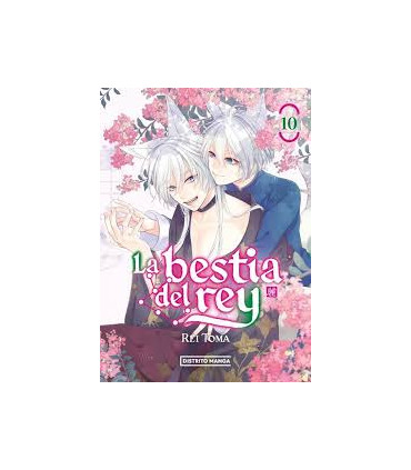 La bestia del rey 10 (Shôjo)