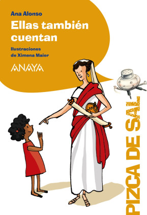 ELLAS TAMBIEN CUENTAN