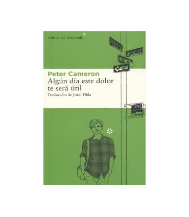 ALGUN DIA ESTE DOLOR TE SERA UTIL