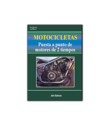 Motocicletas. Puesta a punto de motores de dos tiempos