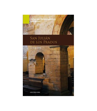 Nº 1 - ARTE PRERROMANICO SAN JULIAN DE LOS PRADOS