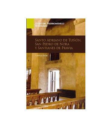 Nº 9 - ARTE PRERROMANICO SANTO ADRIANO DE TUÑON, S