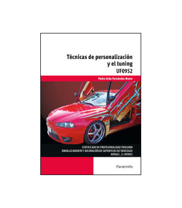 Técnicas de personalización y el tuning