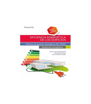 Eficiencia energética de los edificios. Sistema de gestión energética ISO 50001. Auditorías energéticas