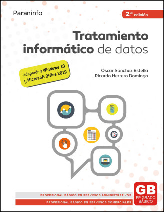 Tratamiento informático de datos 2.ª edición