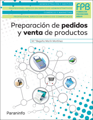FPB PREPARACION PEDIDOS VENTA PRODUCTOS