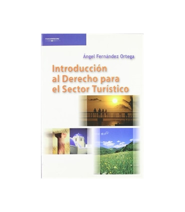 Introducción al derecho para el sector turístico