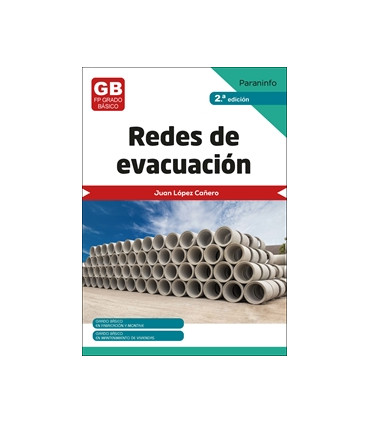 Redes de evacuación 2.ª edición
