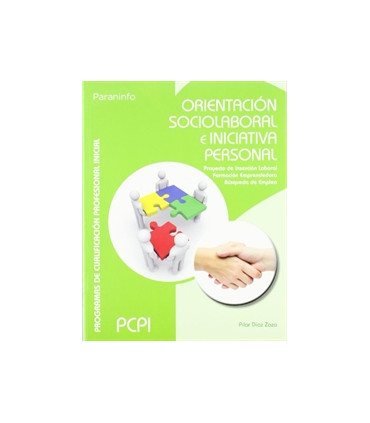 Orientación sociolaboral e iniciativa personal