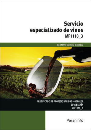 Servicio especializado de vinos