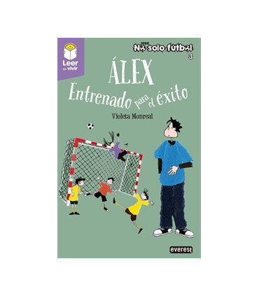 Alex. Entrenado para el éxito