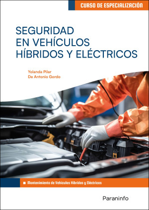 SEGURIDAD EN VEHICULOS HIBRIDOS Y ELECTR
