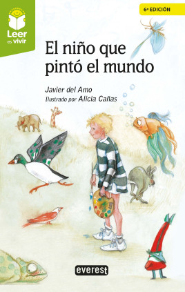 El niño que pintó el mundo