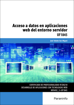Acceso a datos en aplicaciones web del entorno servidor