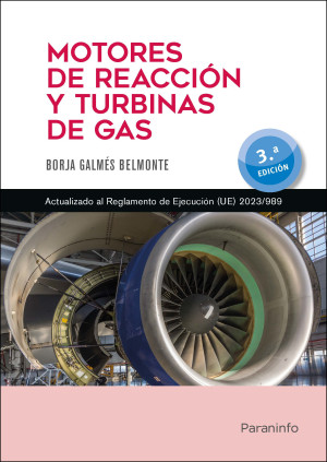 Módulo 15. Motores de reacción y turbinas de gas 3.ª edición