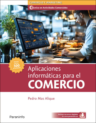 Aplicaciones informáticas para el comercio