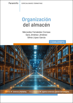 COML019PO Organización del almacén