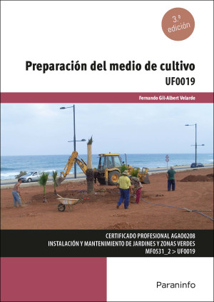 Preparación del medio de cultivo