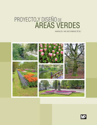 Proyecto y diseño de áreas verdes