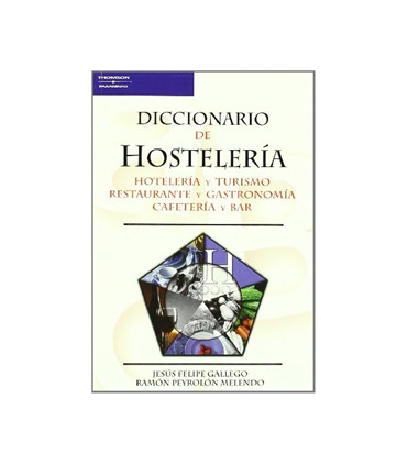 Diccionario de hostelería