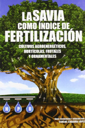 La savia como índice de fertilización