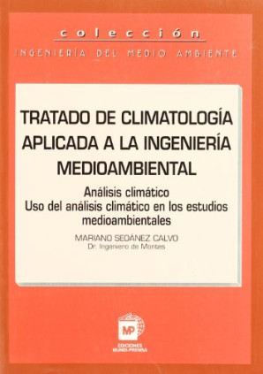 Tratado de climatología aplicada a la ingeniería medioambiental