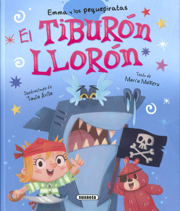 El tiburón llorón
