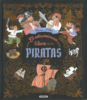 El extraordinario libro de los piratas