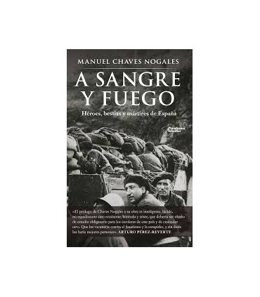 A SANGRE Y FUEGO