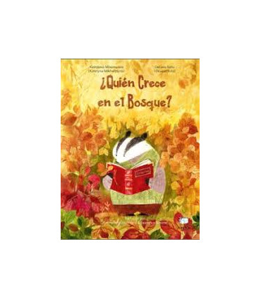 QUIEN CRECE EN EL BOSQUE