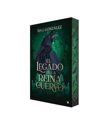 EL LEGADO DE LA REINA CUERVO