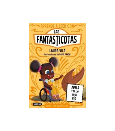 APRENDE A LEER CON LAS FANTASTICOTAS 12.
