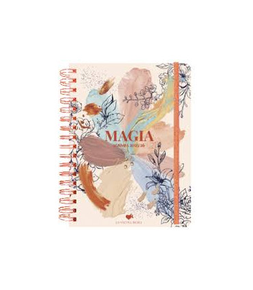 Agenda escolar diaria 2025-2026 LVR