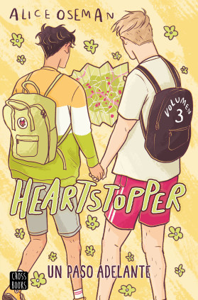 HEARTSTOPPER 3 UN PASO ADELANTE