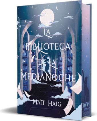 LA BIBLIOTECA DE LA MEDIANOCHE (EDICION