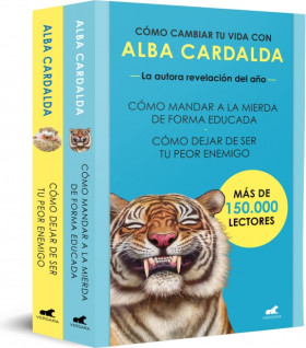 COMO MANDAR A LA MIERDA PACK