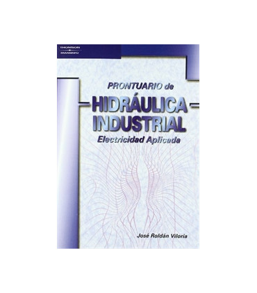 Prontuario de hidráulica industrial