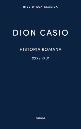 Historia romana II. Libros XXXVI-XLV
