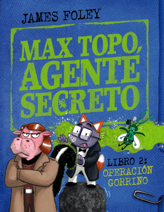 MAX TOPO AGENTE SECRETO 2