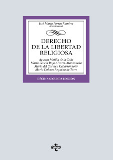 DERECHO DE LA LIBERTAD RELIGIOSA 12ª 25