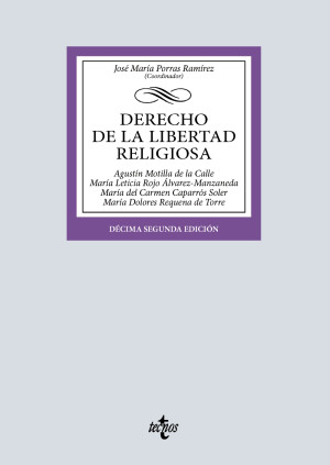 DERECHO DE LA LIBERTAD RELIGIOSA 12ª 25