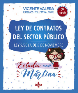 LEY CONTRATOS SECTOR PUBLICO MARTINA