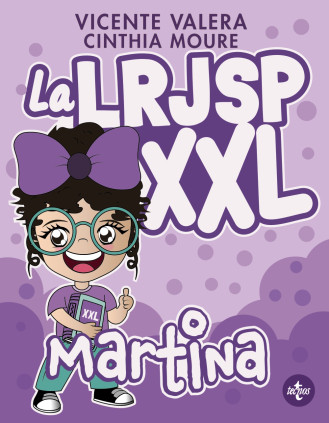 LRJSP XXL MARTINA