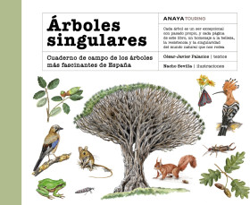 ARBOLES SINGULARES ESPAÑA