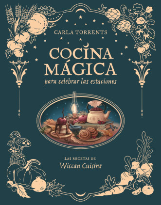 COCINA MAGICA PARA CELEBRAR