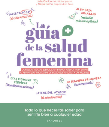 LA GUIA DE LA SALUD FEMENINA